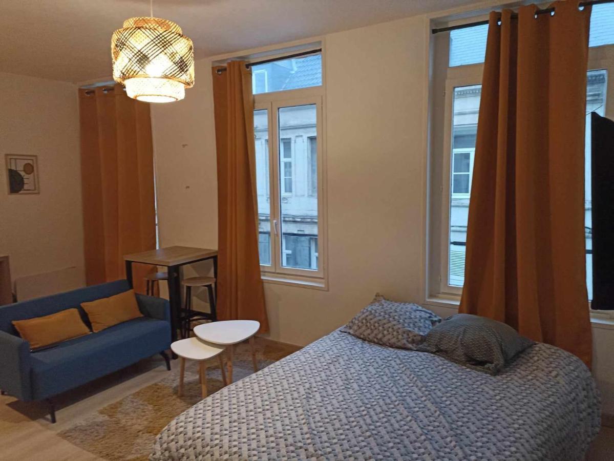 Apartamento Deguise 9 Valenciennes Exterior foto